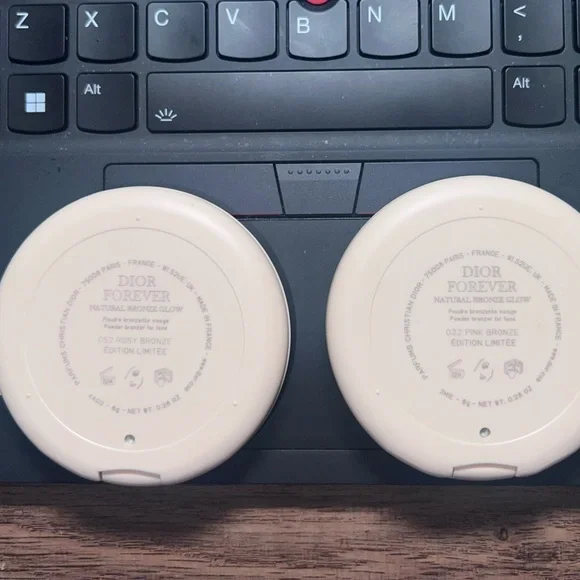 Dior forever glow star filter and 2 limited edition bronzers - Picture 13 of 14